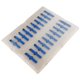 thumbnail image 4 of 20x PUNTA de HERRAMIENTA de UN PUNTO con PUNTA de Azul para tornos ordinarios y tornos CNC 3: 8 pulgadas Zulema Herramienta para tornear tornos, 4 of 6