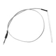 thumbnail image 1 of 1Pc High Sensitivity Under Saddle Piezo Pickup with 2.5mm Jack for Acoustic Guitar, 1 of 6