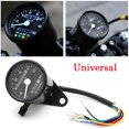 thumbnail image 3 of American motorcycle odometer tachometer tachometer Chopper Bobber cafe racer -, 3 of 4