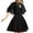 Black, variant on HJYCHN Head Scarf for Women Women's Solid Color Button Sunscreen Fashion Shawl Scarf Scarves Poncho Shawl Black One Size