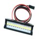 thumbnail image 3 of 1/10 Luz LED Lámpara de Techo para SCX10 KM2 CC01 Car Sunnimix Luz LED corta para coche RC, 3 of 7