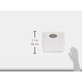 thumbnail image 2 of Silverline DC-BBM-BLA Báscula Mecánica de Baño, Anti-derapante, color Blanco, Capacidad Máxima 125 k, 2 of 2