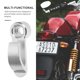 thumbnail image 3 of YSNOOWE Gancho Para Casco De Motocicleta Con Fijación Segura Y En Color Plata, 3 of 7