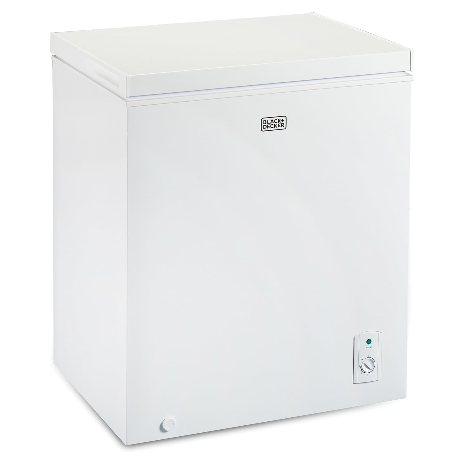 BLACK+DECKER BCFK516 5.1CubicFoot Chest Freezer