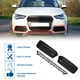thumbnail image 3 of Rebajas Únicas No.8XA807681 Parrilla del Parachoques Frontal Inferior para Audi A1 2015-2018 Negro Frontal 1 Juego, 3 of 6