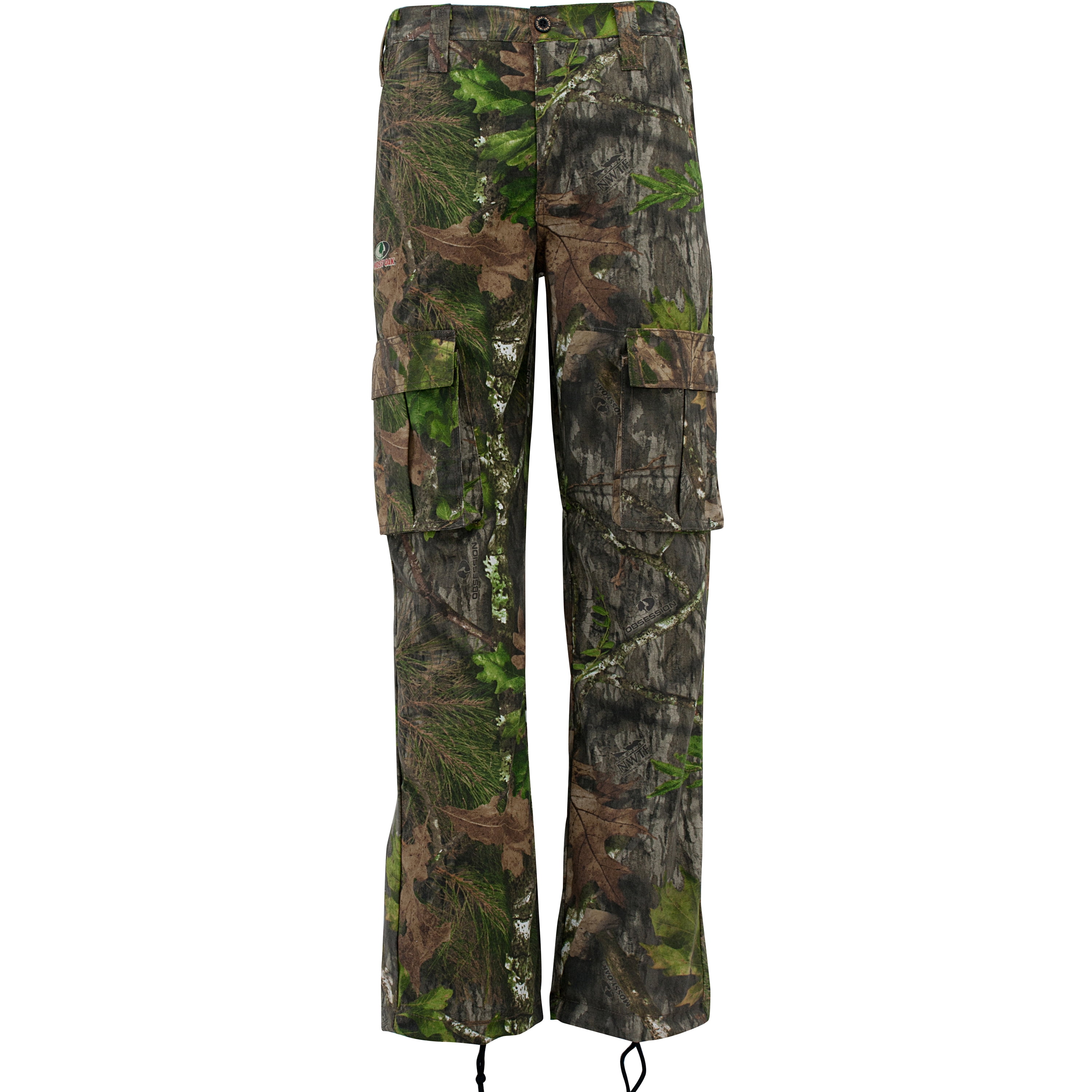mossy oak obsession rain gear