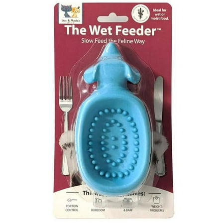 UPC: 0077234330517 | Ethical Products 077463 5.75 in. Doc & Phoebes Wet Food Feeder Cat Toy