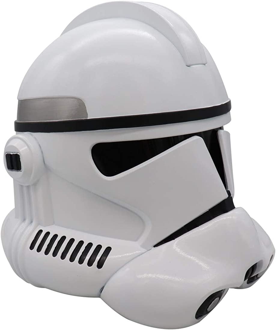 Star Wars Black Series Imperial Stormtrooper Helmet 1:1 Hard PVC Cosplay Costume 