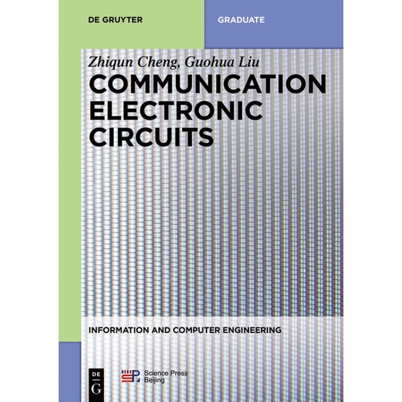 Information and Computer Engineering Communication Electronic Circuits, Book 8, (Paperback)