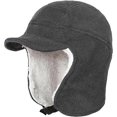 thumbnail image 1 of Gorra de Protección Auditiva ZHAOCHENG Talla Unisex Invierno, 1 of 2