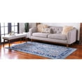 thumbnail image 5 of Unique Loom Elizabeth Tradition Rug ,9' 0" x 12' 0" ,Blue, 5 of 7