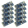 thumbnail image 1 of 10X -12 433Mhz SI4463 Wireless Serial Port Module 1000M Replace Bluetooth HC12, 1 of 5