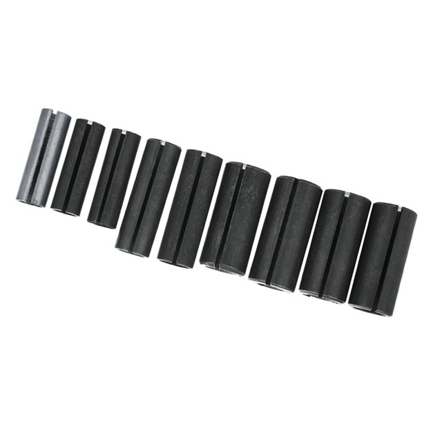 Other Garden Products Woodworking Router Bit Chuck Collet Adapter Split Bushing Milling Cutter Holder Gardening Tools