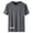grey, variant on Akiihool Graphic Tees for Men Mens T Shirt Short Sleeve Crew Neck Soft Fitted Tees(Grey,3XL)