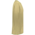 thumbnail image 4 of Holloway M Youth Momentum Long Sleeve Tee Vegas Gold 222823, 4 of 5