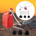 thumbnail image 1 of Oliegs Heated Blanket Versatile Fuel Transfer Vehicles Ideal Gasoline And Easy Installation With Automatic Shut Off Feature Chocolate, 1 of 5