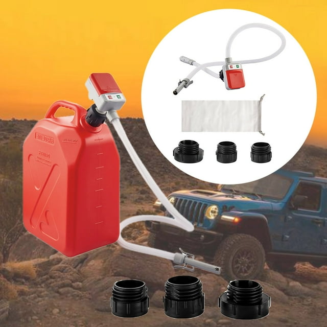 Oliegs Heated Blanket Versatile Fuel Transfer Vehicles Ideal Gasoline And Easy Installation With Automatic Shut Off Feature Chocolate