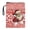 Merry Christmas, variant on HELLHERO Butterfly Floral Art Bible Case Bag Polyester Book Storage Bag Book Cover Carrying Case with Decorative Design Book Sleeve Carrying Book Case