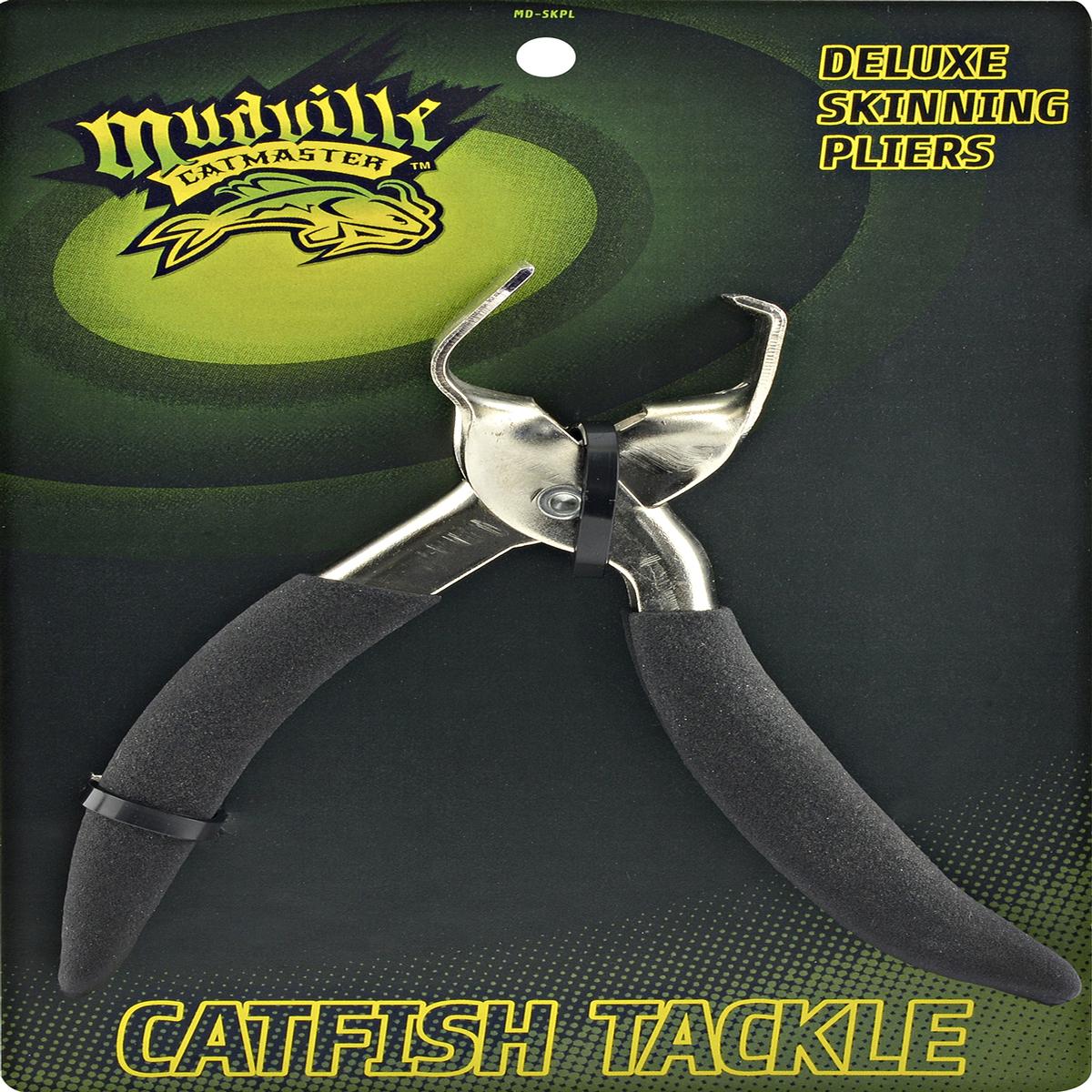 Mudville Skinning Pliers