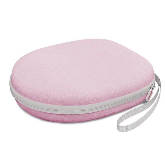 Funda rígida para auriculares XANAD para Sony/JBL/SoundCore (rosa)