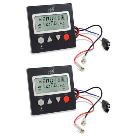 Drevy 6V/12V Universal Game Deer Feeder Digital Timer (1)