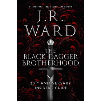 Black Dagger Brotherhood The Black Dagger Brotherhood, (Paperback