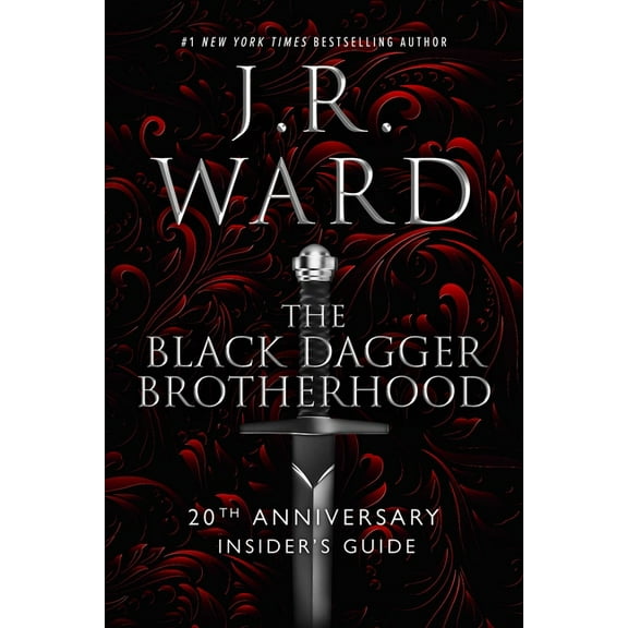 The Black Dagger Brotherhood: 20th Anniversary Insider's Guide, (Hardcover)