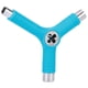 thumbnail image 4 of Skateboard Wrench Sturdy And Durable High Reliability Y Type Wrench, Wrench For Skates ANGGREK Otros, 4 of 8