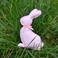 thumbnail image 3 of Easter Ribbit Bunny Ornaments Spring Simulation Rabbit Doll Holiday Party Decorations Gifts For Children Easter Decoration, 3 of 3