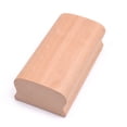 thumbnail image 1 of Leveling Fingerboard Luthier Tool Radius Sanding Blocks for Guitar Bass Fret Musical Instrument Accessory, 1 of 9