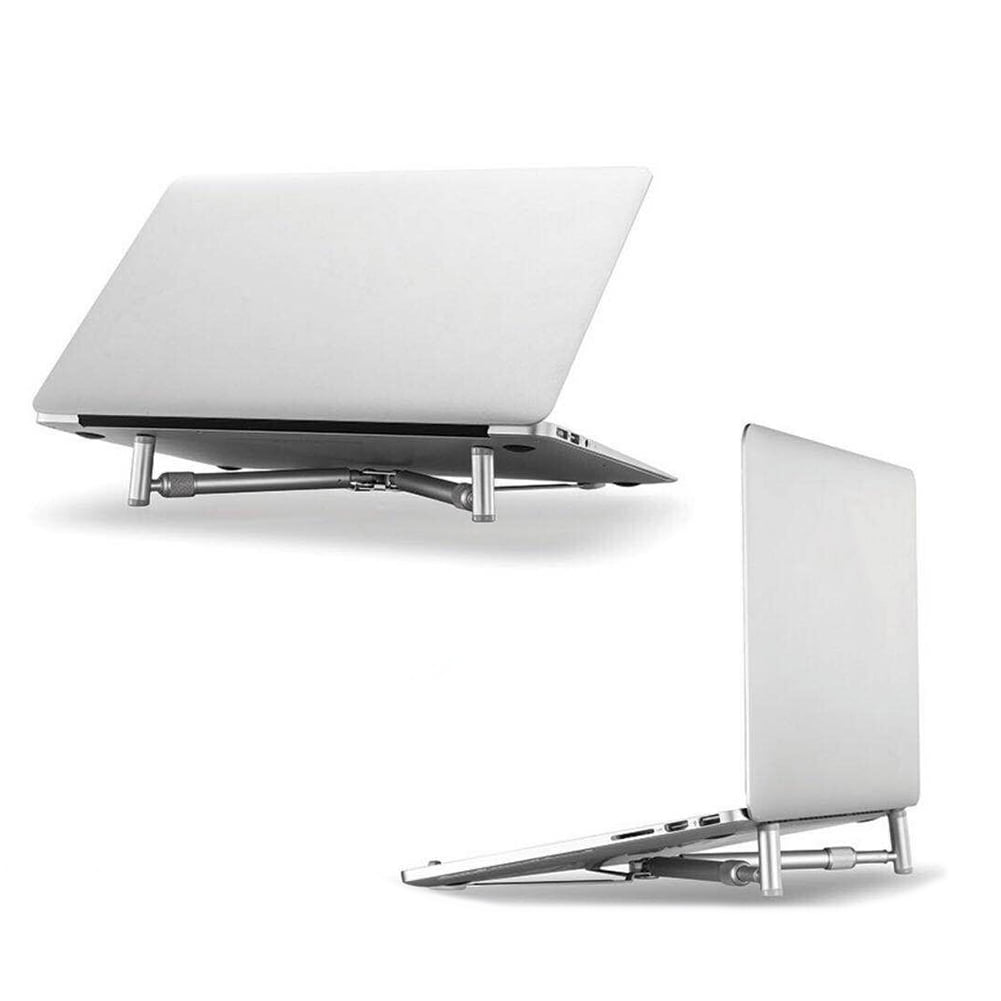 Farfi 1217 Inch Laptop Stand for MacBook Pro Air Portable Adjustable