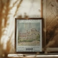 thumbnail image 6 of Barcelona print Framed Art Modern Wall Decor, 6 of 15
