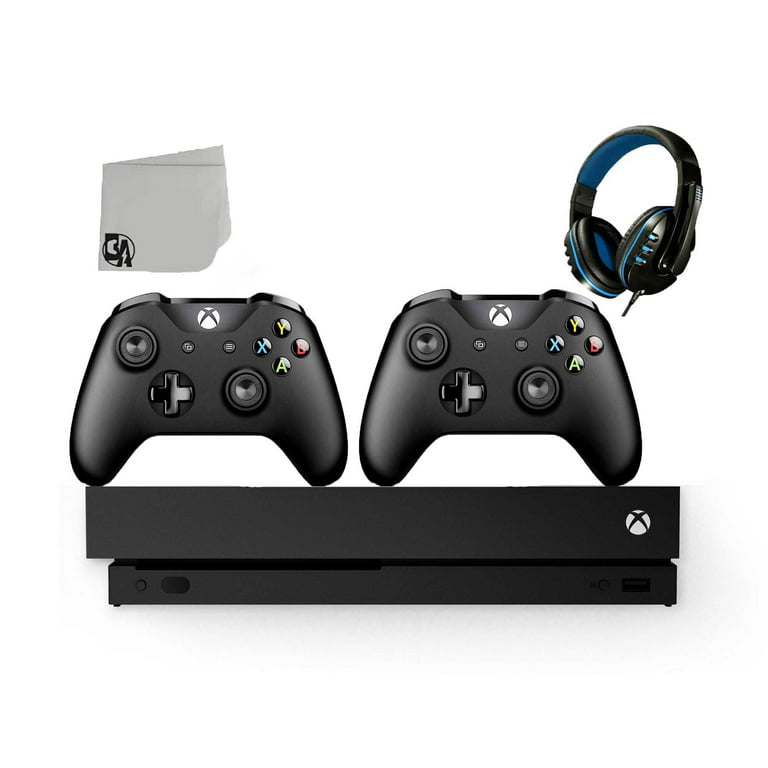 Xbox Series X Video Game Console Black with F1 2020 BOLT AXTION Bundle with  2 Controller Like New