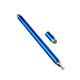 thumbnail image 1 of Matsuzay Lápiz de pantalla táctil 4 en 1 para teléfono inteligente, tableta, portátil, capacitiva, lápiz óptico inteligente, libro de Electrónica Azul, 1 of 6