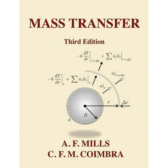 Mass Transfer: Third Edition (Hardcover)
