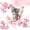 Cat 14, variant on meiyoeat spring Garden Kitten Full Size Comforter Sets,Floral Cat Print Bedding Comforter Set,Reversible,3 Pieces,1 Comforter and 2 Pillowcases