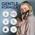 thumbnail image 5 of Moerie Ultimate Hair Shampoo – For Fuller-Looking, Healthy-Looking Hair – Vegan-Friendly Lightweight Formula – Paraben & Silicone Free – Moisturizing Care for All Hair Types, 5 of 8