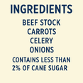 thumbnail image 6 of (2 Pack) Swanson 100% Natural Unsalted Beef Broth, 32 oz Carton – No Salt Added, Gluten-Free, No Preservatives, 6 of 7
