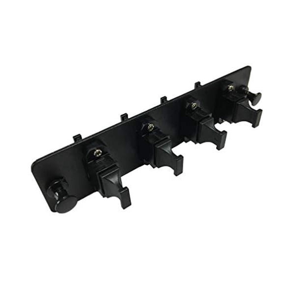 RiteAV LGX Footprint MPO Adapter Panel, 4 Ports, Loaded w/4 MPO Adapters, Black