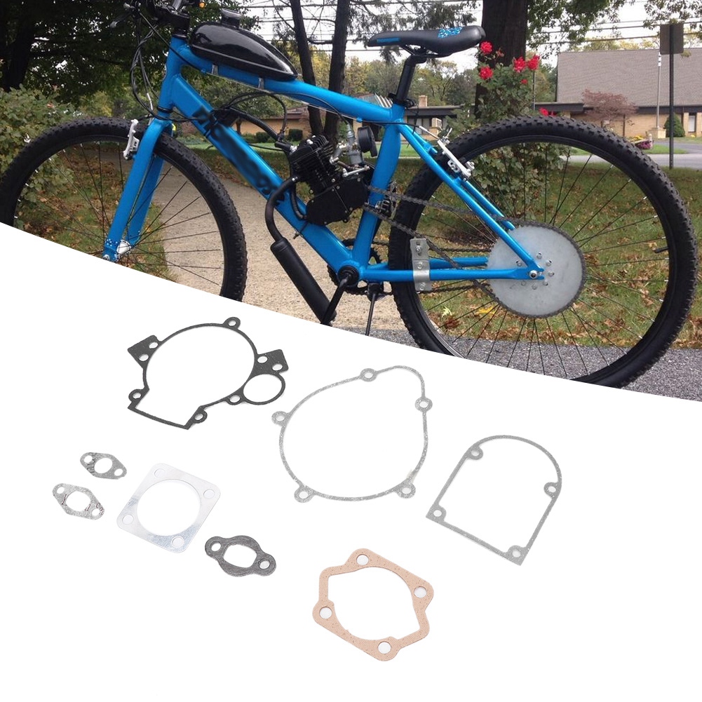 80cc motorized bicycle