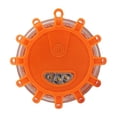 thumbnail image 3 of Clearance! LED Vehicles 2 Roadside Car Road Lights Kit Emergency Flare Flares for LED light, 3 of 9