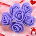 thumbnail image 4 of Costeam 100-piece Valentine’s Day Artificial Foam Flower，Romantic Floral Material for DIY Decor and Party Arrangement，Home Craft Accessory, 4 of 7