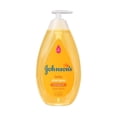 thumbnail image 2 of Shampoo para bebé Johnson's Gold Original 750 ml, 2 of 4