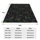 thumbnail image 3 of Balery Dinosaur Manta de Felpa Suave y Acogedora – Cobija de Franela Aterciopelada para Cama, Lavable y Cálida para Sofá, Mascotas, Transpirable-60"x50", 3 of 7