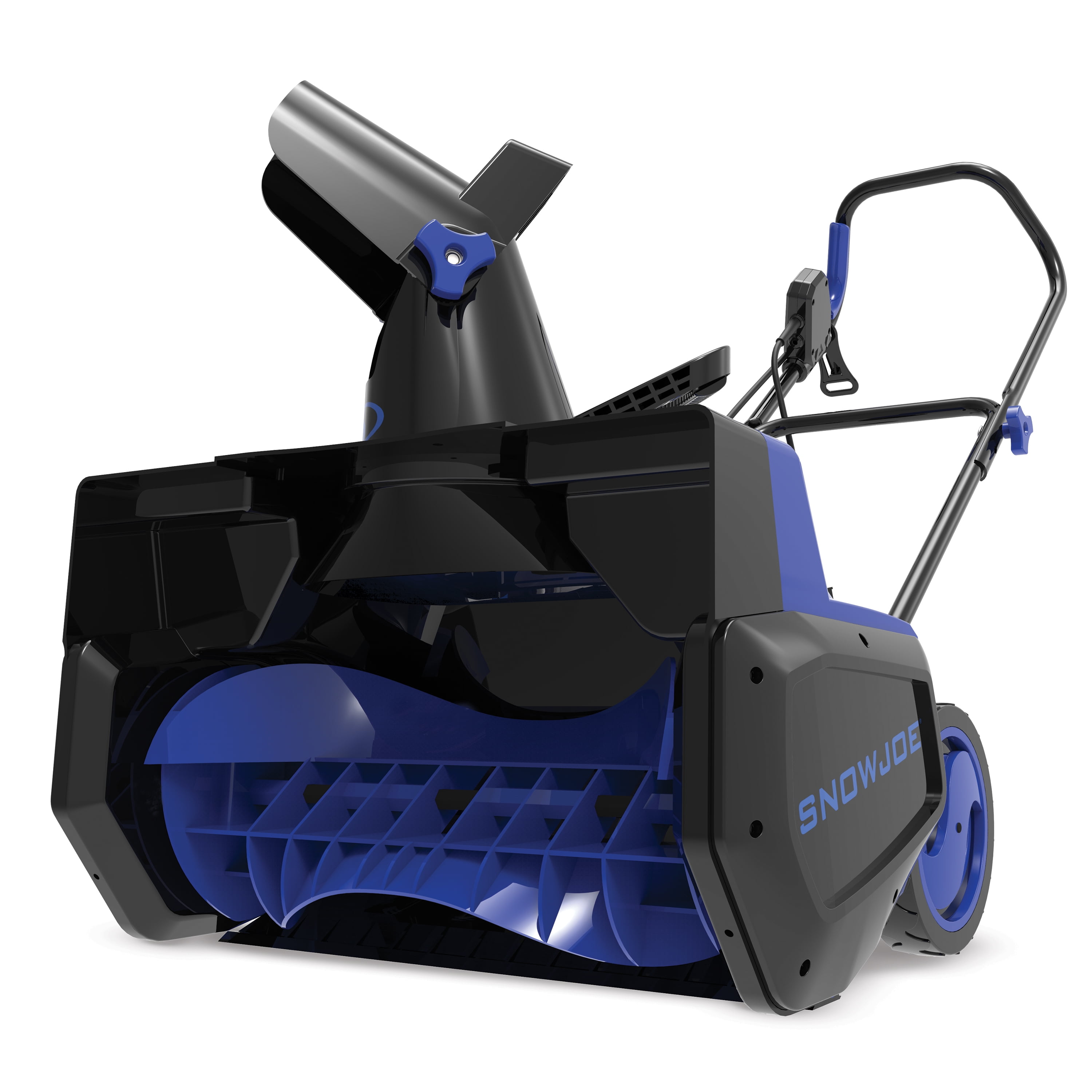 Snow Joe SJ624EES WalkBehind Push Electric Snow Blower, 14amp, 21in