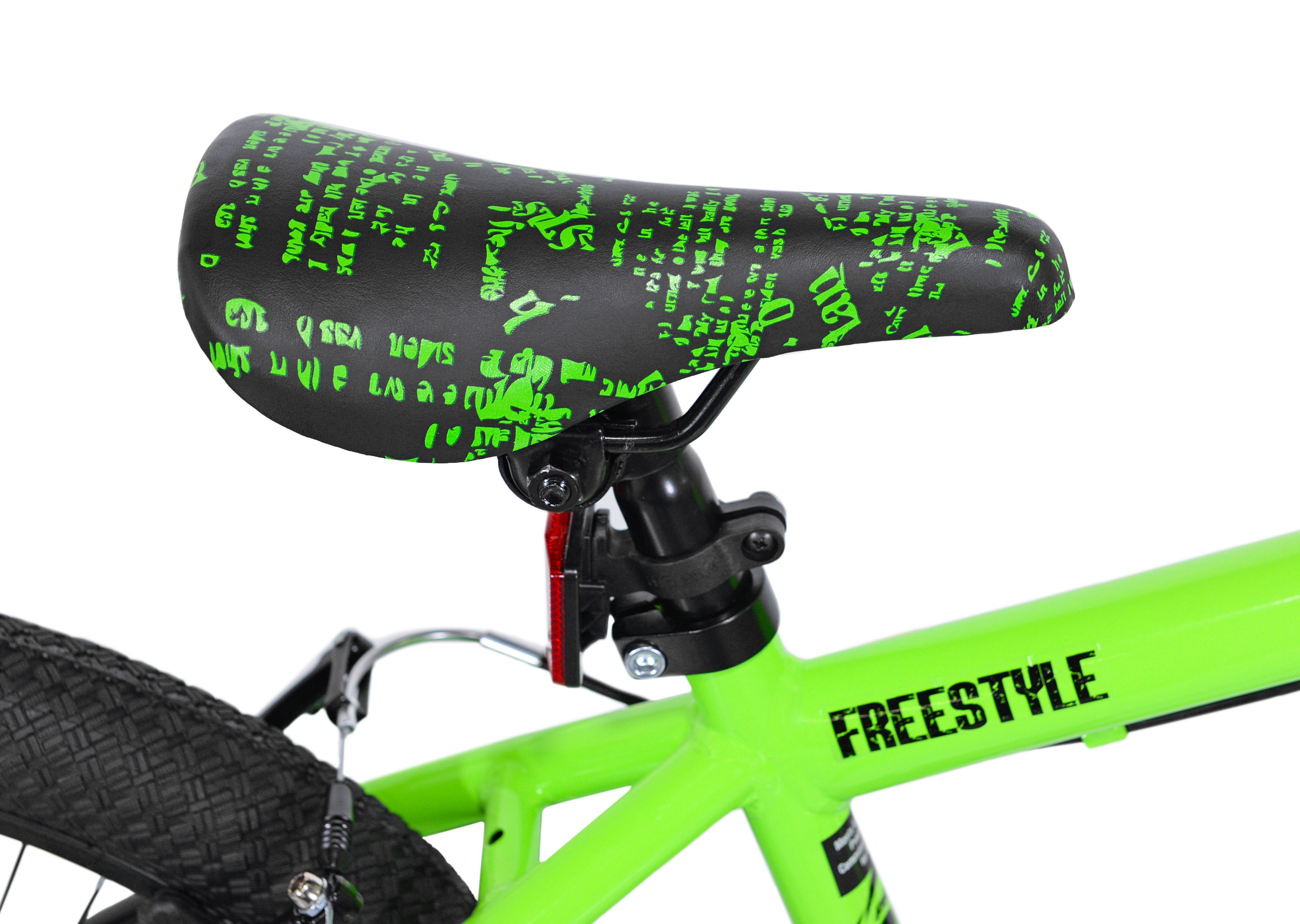 Kent 20" Chaos BMX Bicycle, Green photo 7
