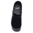 thumbnail image 2 of Zapatos Dansko Profesionales Tipo Zuecos Sin Cordones Negro Charol, 2 of 7