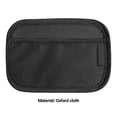 thumbnail image 6 of Juliy Detachable Easy Installation Car Mesh Bag Wide Application Auto Sticky Mobile Phone Storage Mesh Pouch Vehicle Accessories, 6 of 6
