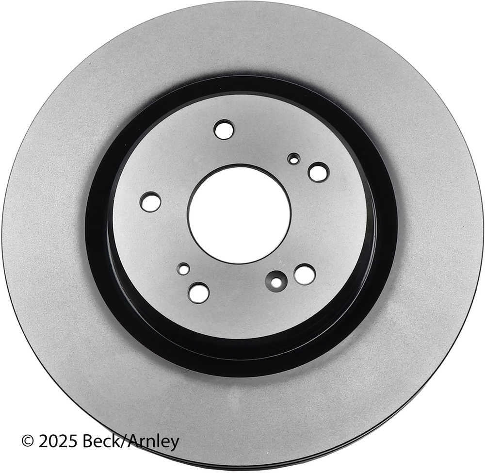 Beck/Arnley 083-3760 Disc Brake Rotor