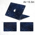thumbnail image 1 of Adecuado para Apple Air 13,3 pulgadas Notebook Mac Computer Shell Film Funda protectora (A1466 / A1369) Xemadio 2034451-1, 1 of 9